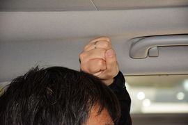 2013款现代格锐3.0L 7座豪华版