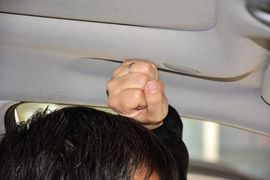 2013款现代格锐3.0L 7座豪华版