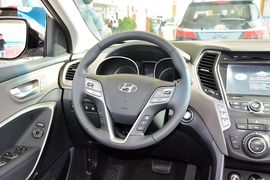 2013款现代格锐3.0L 7座豪华版