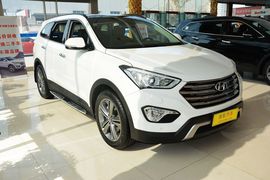 2013款现代格锐3.0L 7座豪华版