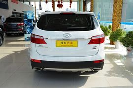 2013款现代格锐3.0L 7座豪华版