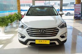 2013款现代格锐3.0L 7座豪华版