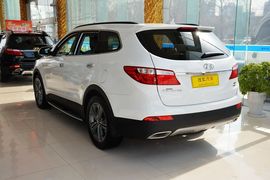 2013款现代格锐3.0L 7座豪华版