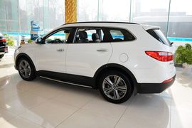 2013款现代格锐3.0L 7座豪华版