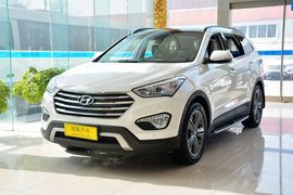 2013款现代格锐3.0L 7座豪华版