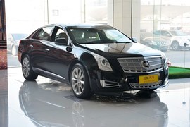 2015款凯迪拉克XTS 28T铂金型