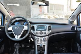 2015款凯翼C3 1.5L手动黄钻型