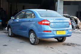 2015款凯翼C3 1.5L手动黄钻型