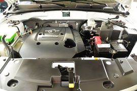 2015款海马S7 2.0L自动智享型