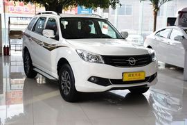 2015款海马S7 2.0L自动智享型