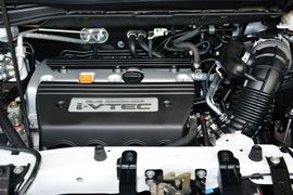 2013款本田CR-V 2.4L四驱豪华版