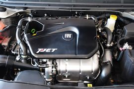 2015款菲亚特菲翔1.4T自动跃享版