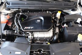 2015款菲亚特菲翔1.4T自动跃享版