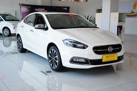 2015款菲亚特菲翔1.4T自动跃享版