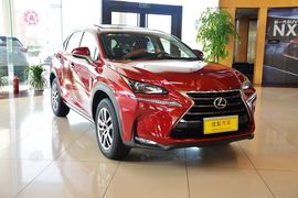 2015款雷克萨斯NX200t全驱锋尚版
