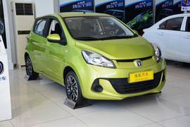 2014款长安奔奔1.4 IMT豪华型