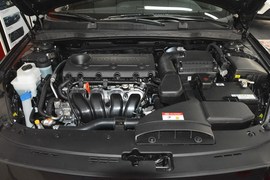 2013款起亚凯尊2.4L精英型 国IV