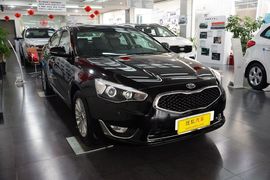 2013款起亚凯尊2.4L精英型 国IV