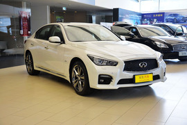 2015款英菲尼迪Q50L 2.0T运动版