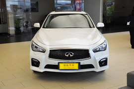2015款英菲尼迪Q50L 2.0T运动版