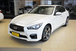 2015款英菲尼迪Q50L 2.0T运动版