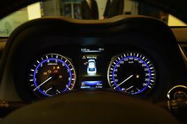 2015款英菲尼迪Q50L 2.0T运动版