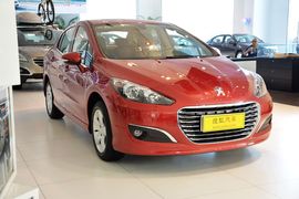 2013款标致308 1.6L自动优尚型（陈坤出色版）
