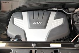 2013款现代格锐3.0L 7座旗舰版