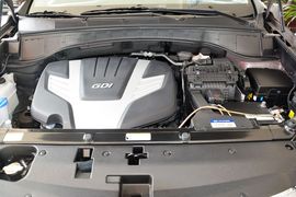 2013款现代格锐3.0L 7座旗舰版