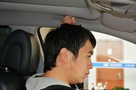 2013款现代格锐3.0L 7座旗舰版