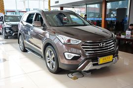 2013款现代格锐3.0L 7座旗舰版