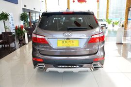 2013款现代格锐3.0L 7座旗舰版