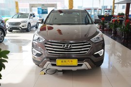 2013款现代格锐3.0L 7座旗舰版