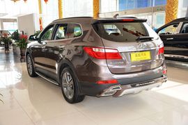 2013款现代格锐3.0L 7座旗舰版