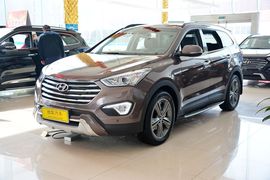 2013款现代格锐3.0L 7座旗舰版