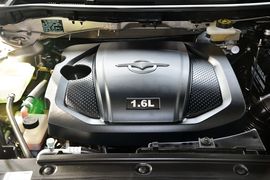 2014款海马福美来M5 1.6L自动舒适型