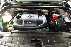 2014款海马福美来M5 1.6L自动舒适型