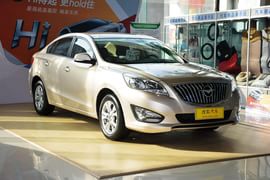 2014款海马福美来M5 1.6L自动舒适型
