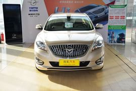 2014款海马福美来M5 1.6L自动舒适型