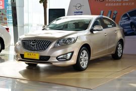 2014款海马福美来M5 1.6L自动舒适型