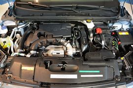 2015款标致308S 1.6T自动睿驰版