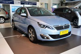2015款标致308S 1.6T自动睿驰版