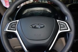 2014款奇瑞瑞虎3 1.6L手动风尚版
