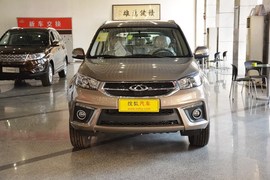 2014款奇瑞瑞虎3 1.6L手动风尚版