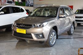 2014款奇瑞瑞虎3 1.6L手动风尚版