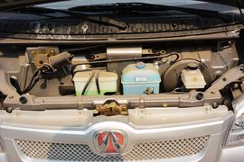 2014款北汽威旺306 1.2L超值版厢货5座基本型国Ⅳ