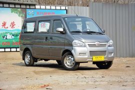 2014款北汽威旺306 1.2L超值版厢货5座基本型国Ⅳ
