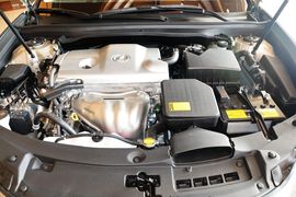 2014款雷克萨斯ES250精英版