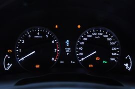 2014款雷克萨斯ES250精英版