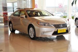 2014款雷克萨斯ES250精英版